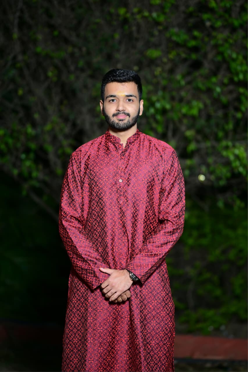 Ashutosh Suresh Raykar